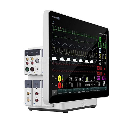 Купить Монитор пациента Biolight AnyView P18 | Изображение 2