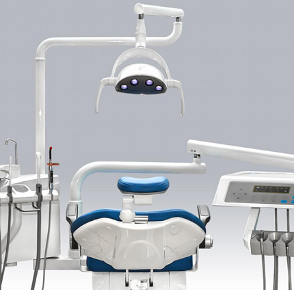 Купить Стоматологическая установка Mercury 550 с нижней подачей инструментов | Изображение 4