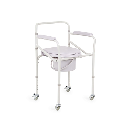 Купить Кресло-коляска для инвалидов Армед KR696 | Изображение 4 - миниатюра