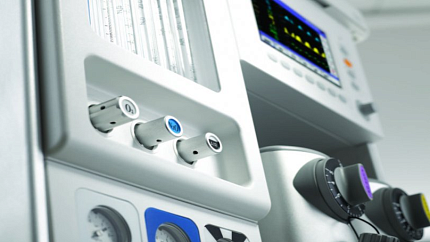 Купить Наркозно-дыхательный аппарат Mindray Wato 30 | Изображение 3