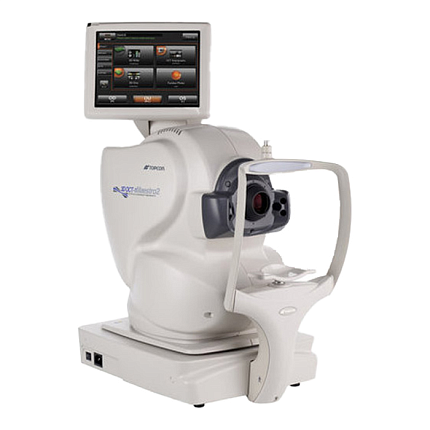 Купить Оптический когерентный томограф Topcon 3D OCT-1 Maestro | Изображение 3