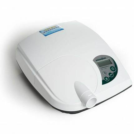 Купить Автоматический CPAP аппарат Weinmann SOMNOBalance E с маской и фильтрами | Изображение 2 - миниатюра