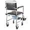 Купить Кресло-каталка с санитарным оснащением Barry W2 | Изображение 3 - миниатюра