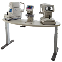 картинка Стол для офтальмологических инструментов Topcon AIT-350W от магазин кислородного оборудования, Екатеринбург / компания Бравокислород