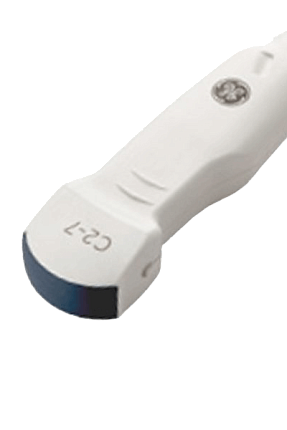 Купить Микроконвексный датчик GE C2-7-D