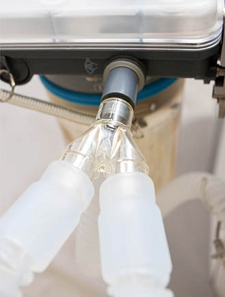 Купить Наркозно-дыхательный аппарат Kranz Ather 7 | Изображение 6