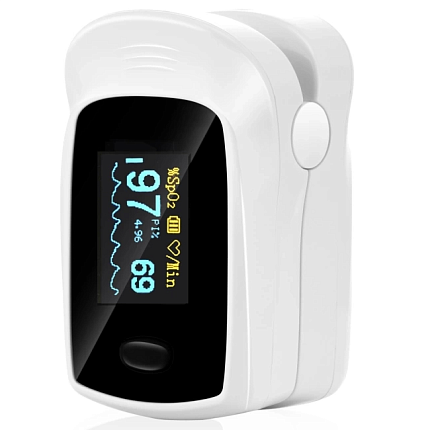 Купить Пальчиковый пульсоксиметр Biolight M70B
