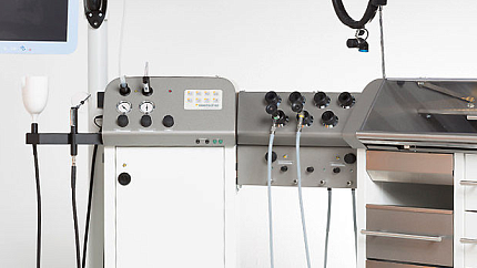 Купить ЛОР-комбайн Dantschke Otlaphari Compact Plus | Изображение 4