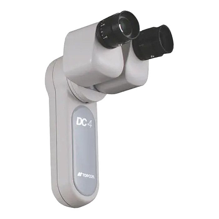 Купить Видеокамера Topcon DC-4 для щелевой лампы