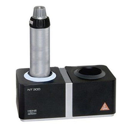 Купить Отоскоп Heine F.O. K 180 с рукояткой BETA L 3,5 В Li- ion c настольным зарядным блоком NT300 | Изображение 3