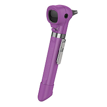 картинка Отоскоп Welch Allyn Pocket LED фиолетовый от магазин кислородного оборудования, Екатеринбург / компания Бравокислород