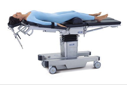 Купить Операционный стол OPT 30/1 | Изображение 10