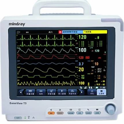 Купить Прикроватный монитор пациента Mindray BeneView T5 - миниатюра