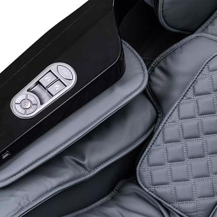 Купить Массажное кресло Casada SkyLiner, черно-серое | Изображение 9