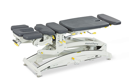 Купить Операционный и ортопедический стол Lojer Manuthera 242Е Chiro | Изображение 12