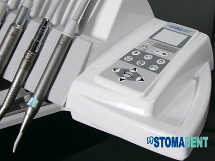 Купить Стоматологическая установка Stomadent Harmony (Версия S300) | Изображение 2