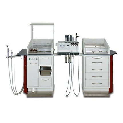 Купить ЛОР-комбайн Heinemann Modula-Europa Paris Duo | Изображение 5