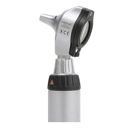 Купить Отоскоп F.O. BETA 200 с рукояткой перезаряжаемой BETA 4 USB Heine | Изображение 2