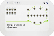 картинка Электроэнцефалограф Нейрософт Нейрон-Спектр-61 от магазин кислородного оборудования, Екатеринбург / компания Бравокислород
