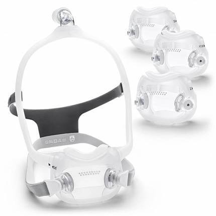 Купить Гибридная маска Philips Respironics DreamWear (размеры S,М,L) | Изображение 7 - миниатюра