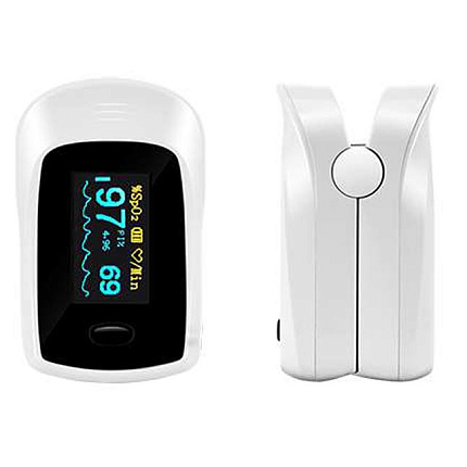 Купить Пальчиковый пульсоксиметр Biolight M70B | Изображение 2