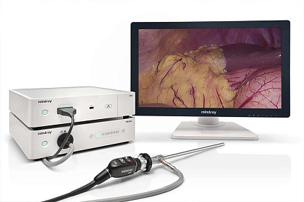Купить Видеоэндоскопическая система Mindray HD3 | Изображение 3