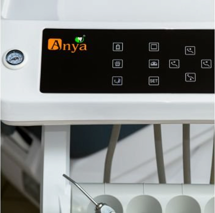 Купить Стоматологическая установка Anya AY-A 3600 нижняя подача | Изображение 5