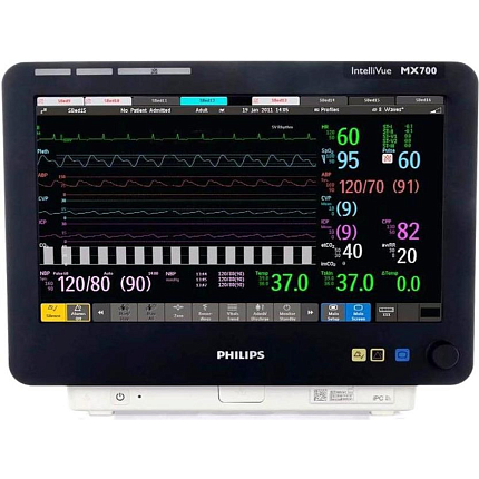 Купить Прикроватный монитор пациента Philips IntelliVue MX700 - миниатюра