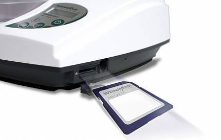 Купить Автоматический CPAP аппарат Weinmann SOMNOBalance E с маской и фильтрами | Изображение 5 - миниатюра