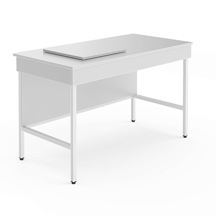 Купить Антивибрационный стол для весов НВ-1200 ВГ | Изображение 2 - миниатюра