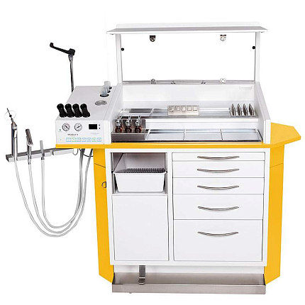 Купить ЛОР-комбайн Heinemann Modula-Europa | Изображение 6