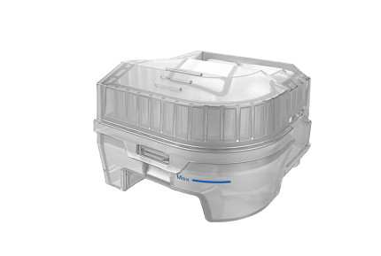 Купить CPAP (СИПАП) аппарат BMC RESmart Auto G2 S с маской и фильтрами | Изображение 5 - миниатюра