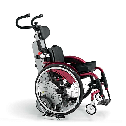 Купить Лестничный подъемник ступенькоход для инвалидов Riff LY-TS-912 | Изображение 5 - миниатюра
