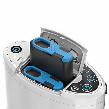Купить Аккумулятор для портативного кислородного концентратора Invacare XPO2 №5 | Изображение 2 - миниатюра