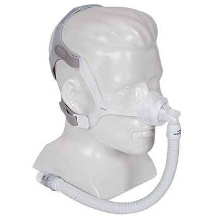 Купить Наголовные крепления (клипсы) для маски для маски Philips Respironics WISP | Изображение 3 - миниатюра