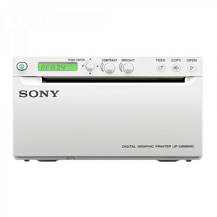 Купить Принтер для УЗИ Sony UP-D898MD | Изображение 2 - миниатюра