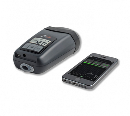 Купить CPAP (СИПАП) аппарат HDM Z2 с аккумулятором | Изображение 3 - миниатюра