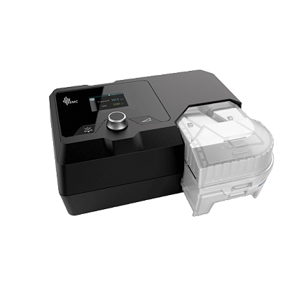 Купить CPAP (СИПАП) аппарат BMC RESmart Auto G2 S с маской и фильтрами | Изображение 2 - миниатюра