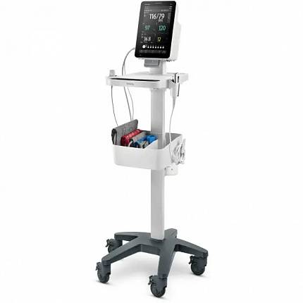 Купить Прикроватный монитор пациента Mindray VS 9 | Изображение 3 - миниатюра