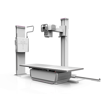 Купить Цифровая рентгеновская система на 2 рабочих места «УНИЭКСПЕРТ 2 плюс» - миниатюра