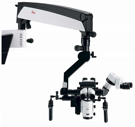 Купить Микроскоп операционный Leica M525 F20 | Изображение 3 - миниатюра