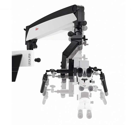 Купить Микроскоп операционный Leica M525 F20 | Изображение 5 - миниатюра