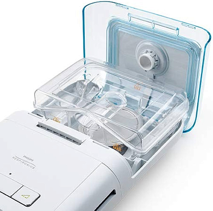 Купить Philips Respironics DreamStation Auto CPAP (СИПАП) аппарат | Изображение 2 - миниатюра