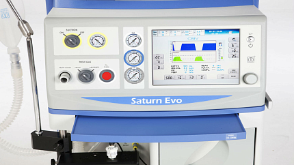 Купить Наркозно-дыхательный аппарат Medec Saturn Evo Color | Изображение 2 - миниатюра